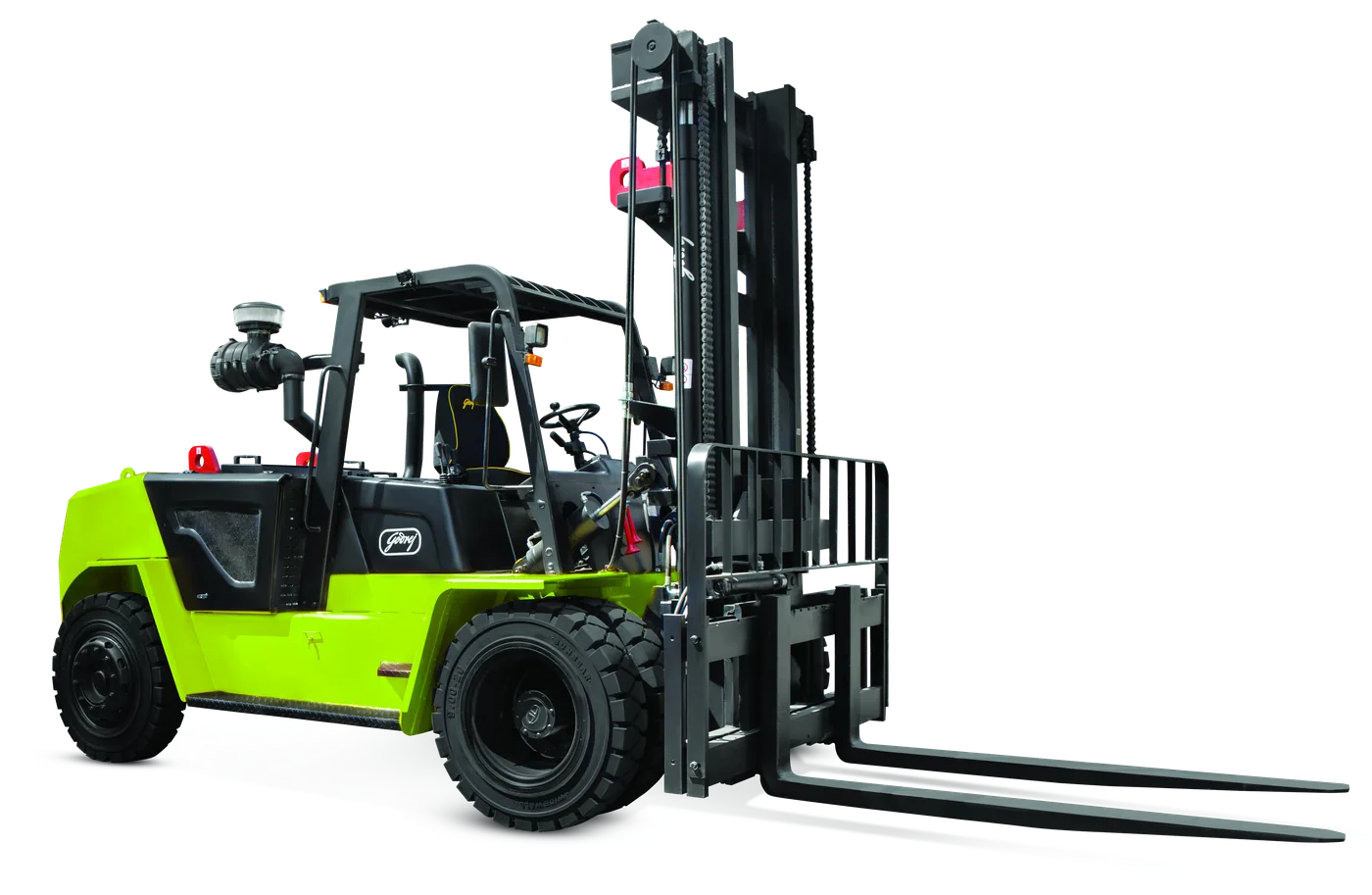 Godrej Diesel 8–10 T