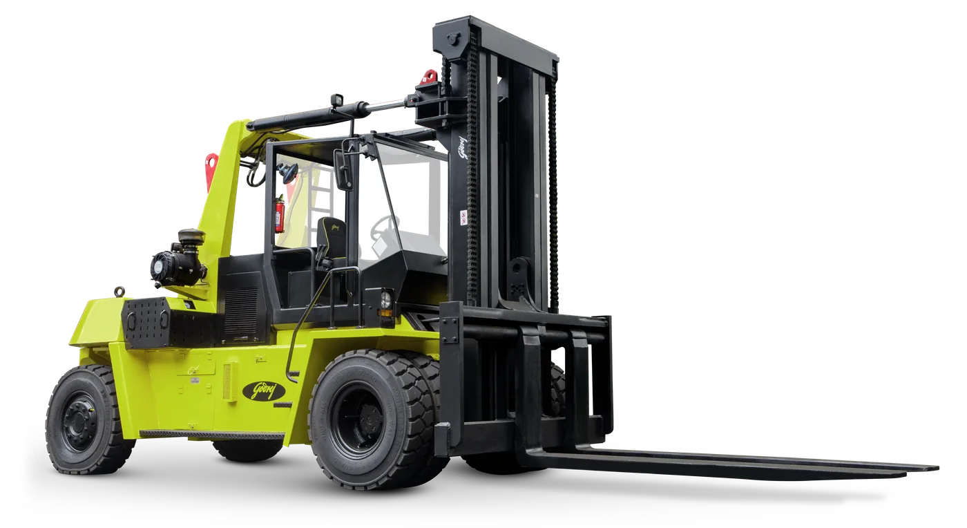 Godrej Heavy diesel 16 T