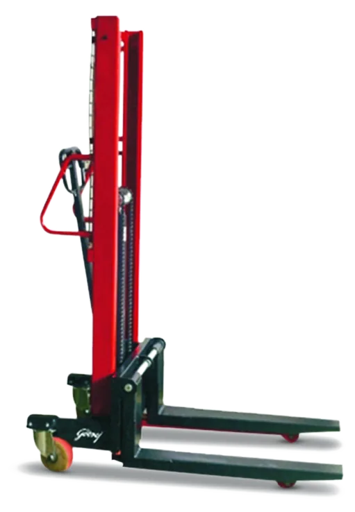 Godrej Manual stacker