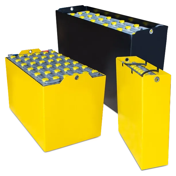 Godrej traction batteries
