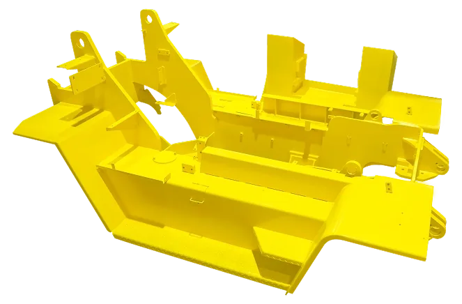Godrej Frame & counterweight