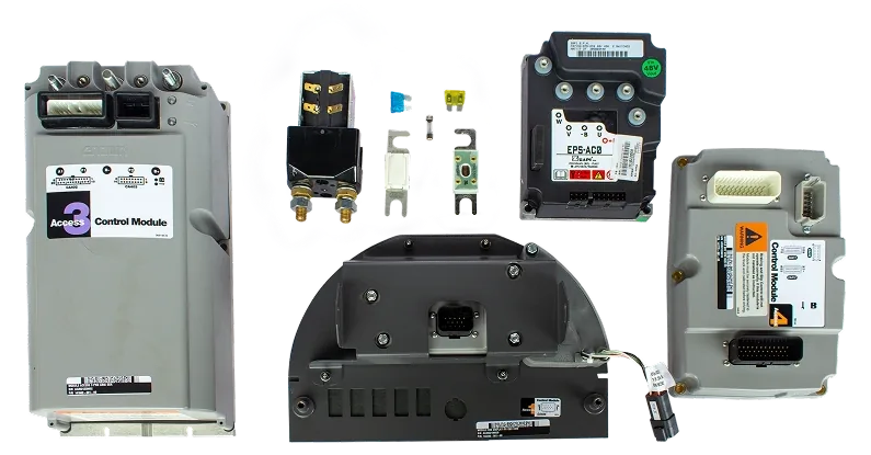 Godrej Motors & controllers