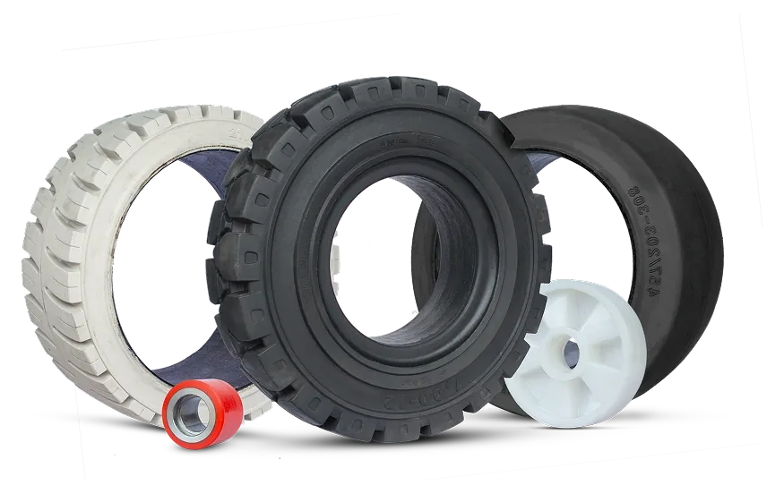 Godrej Tyres & wheels
