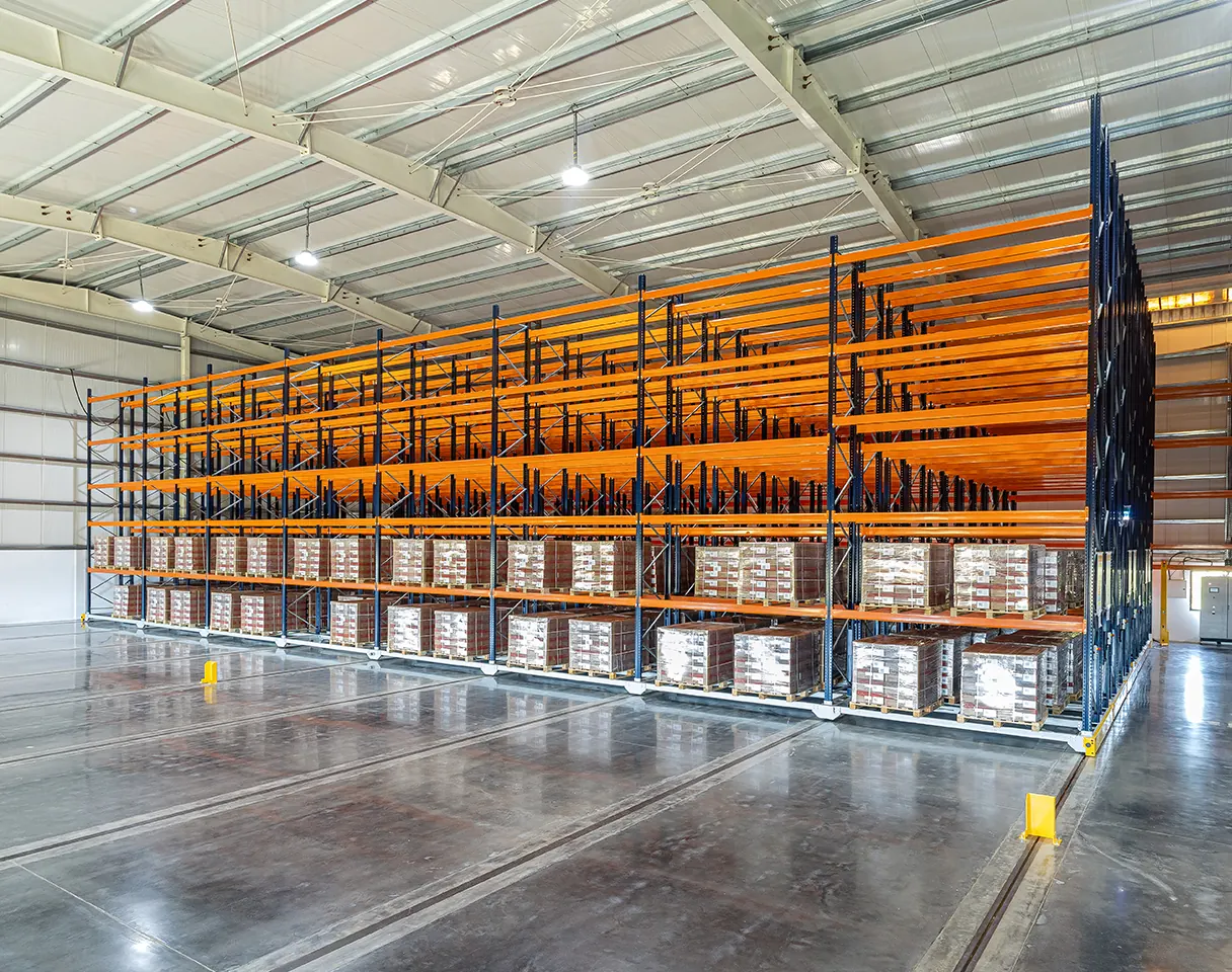 Godrej Mobile pallet