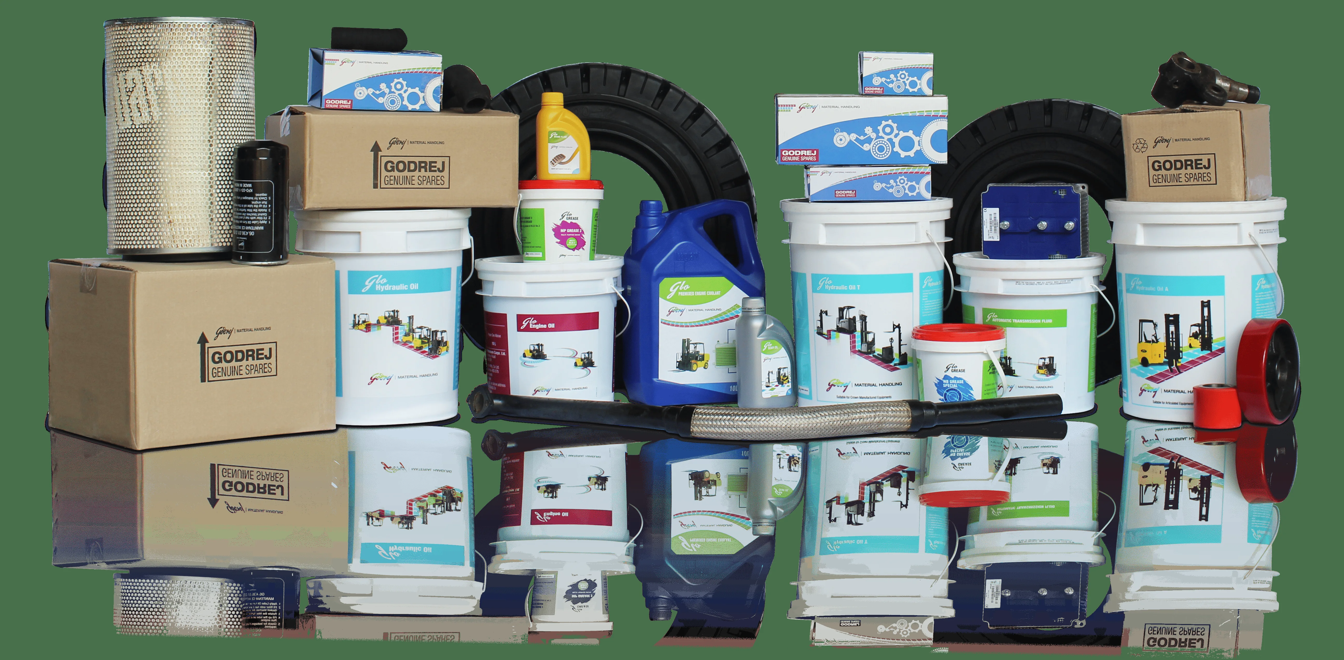 Godrej Oils & Filters