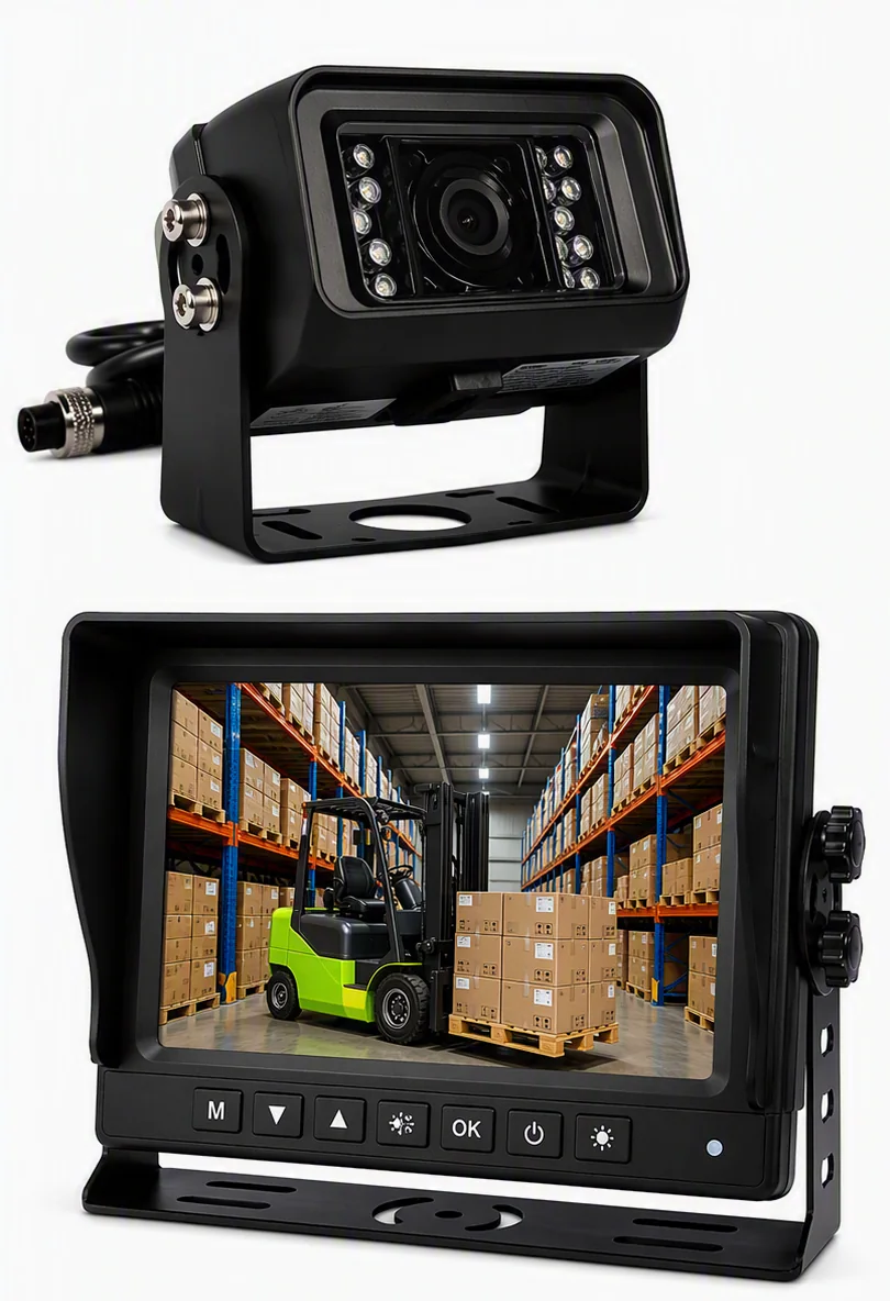 Godrej Rear & Dual Camera