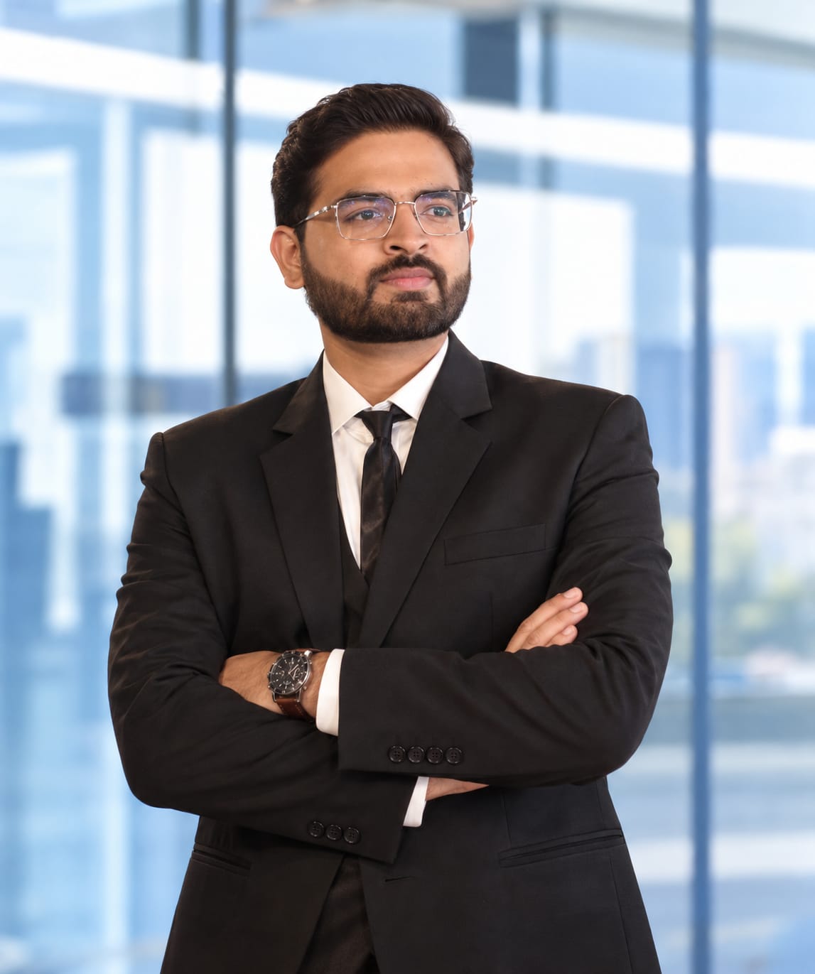 Mr. Shubham Deshmukh